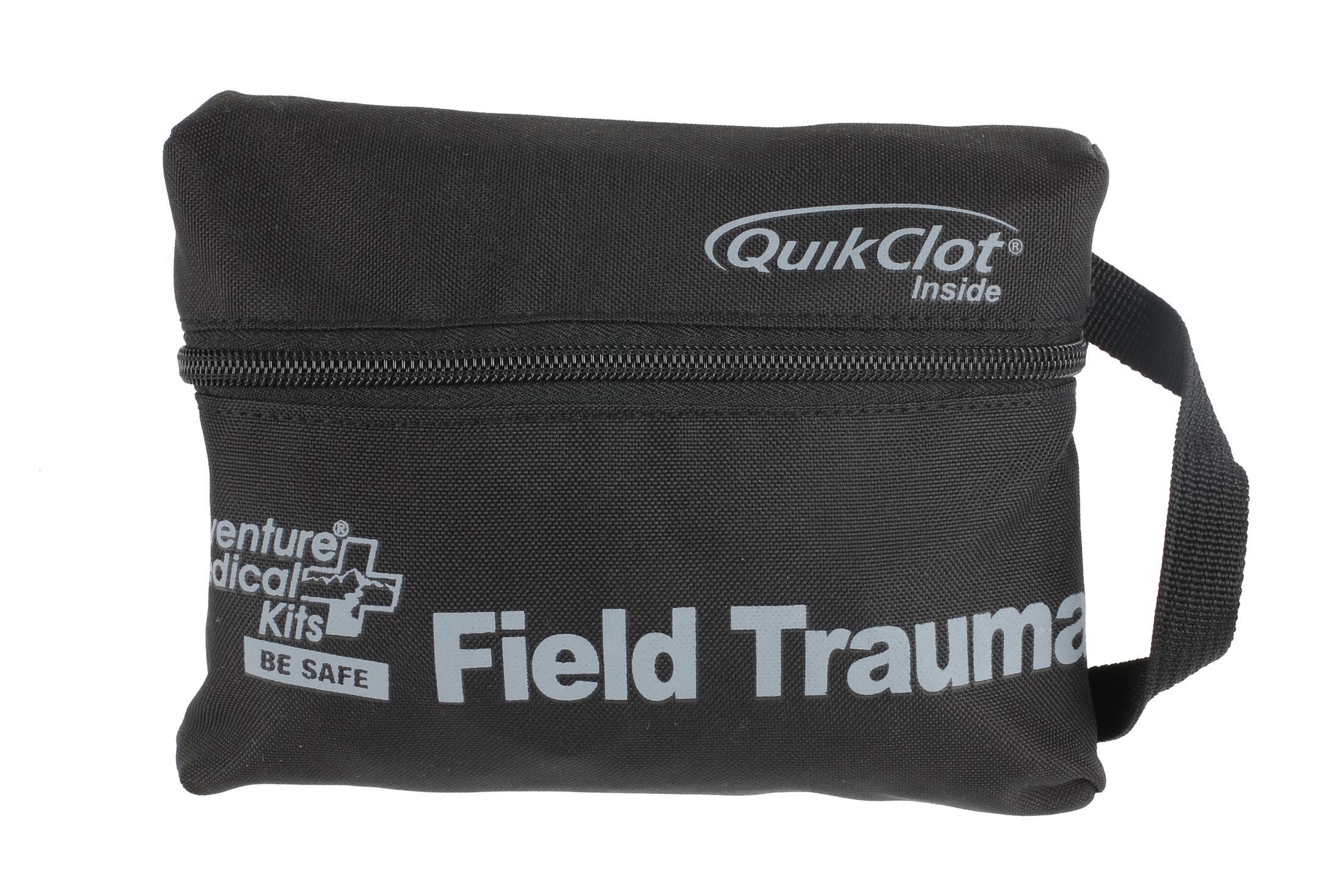 Adventure Medical Kits Tactical Field Trauma Kit with QuikClot 20640291